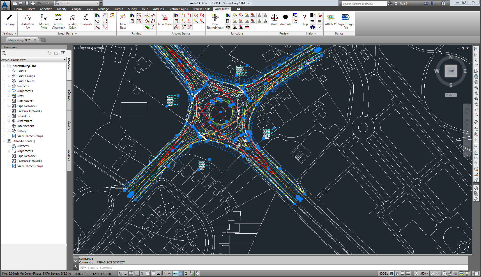 Latest Autocad 2D House Plan Free Download 2016 - Download Full Version