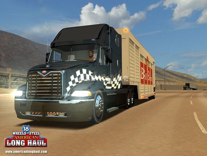 18 Wheels of steel haulin bmw m3 #4