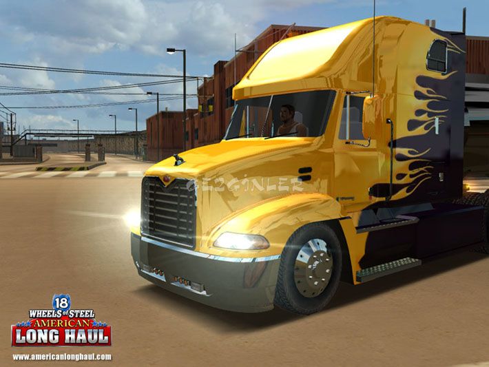 18 Wheels of steel haulin bmw m3 #3