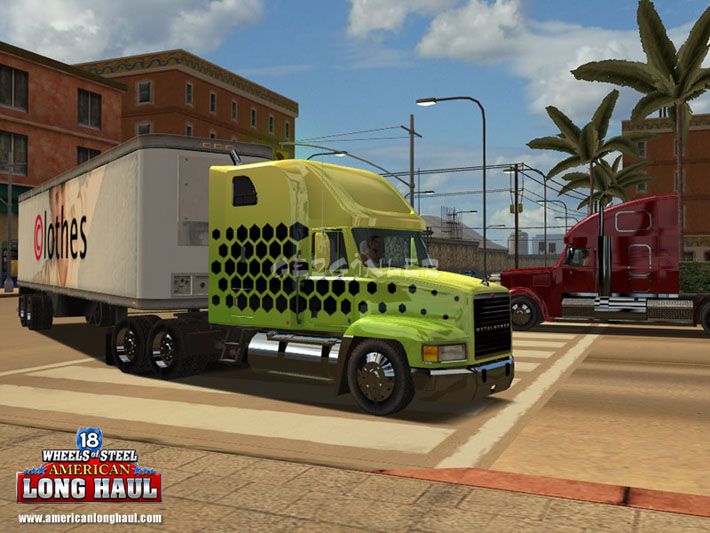 18 Wheels of steel haulin bmw m3 #2
