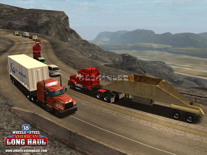 18 Wheels of steel haulin bmw m3 #6