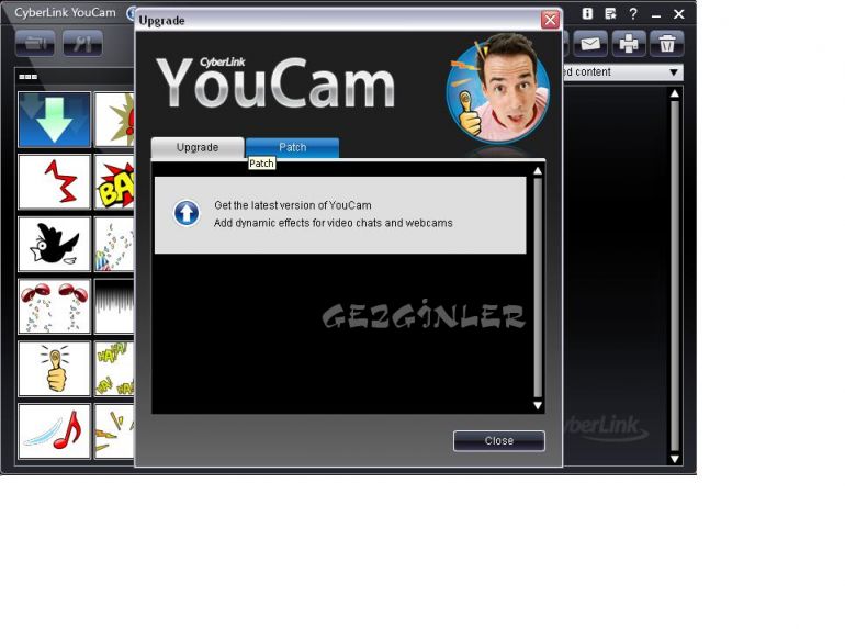Скачать драйвер cyberlink webcam