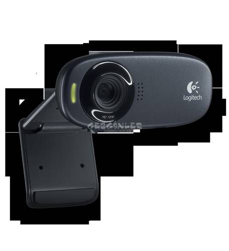 Logitech Webcam Driver Ekran Görüntüsü - Gezginler