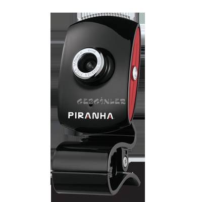 Driver Webcam Piranha 21