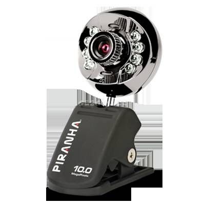 Driver Webcam Piranha 82