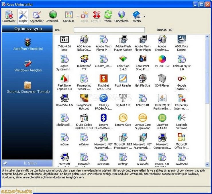 R-Wipe Clean İndir - Gezginler