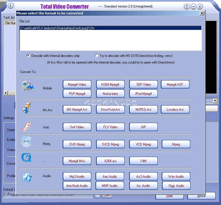 Total Video Player Free Download Full Version For Windows 7