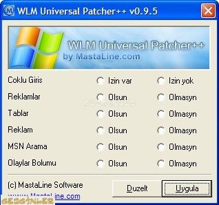 Multi Messenger 8.1 Patch