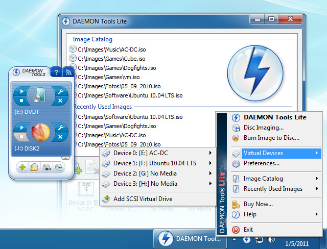 Daemon Tools Or Alcohol
