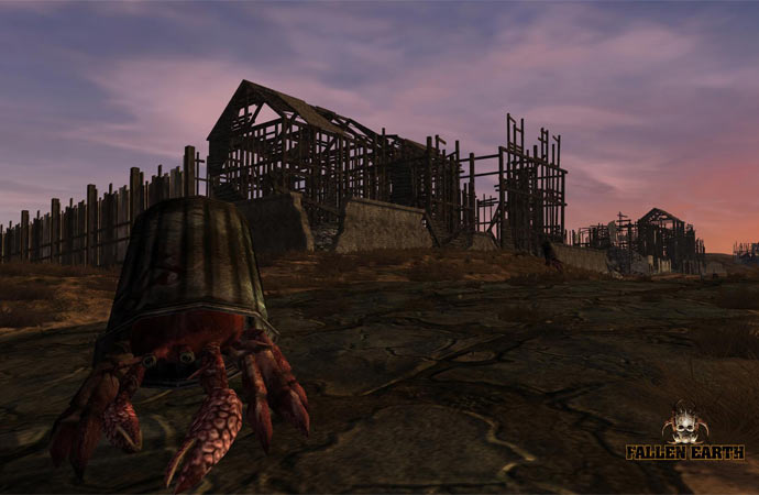 Fallen Earth