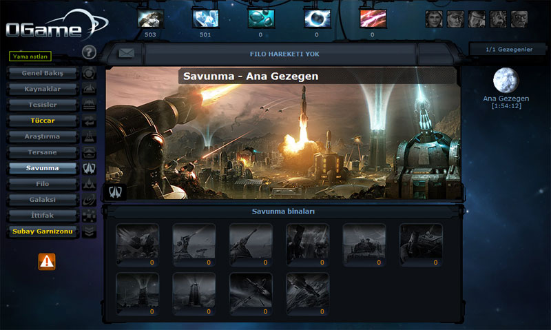 OGame