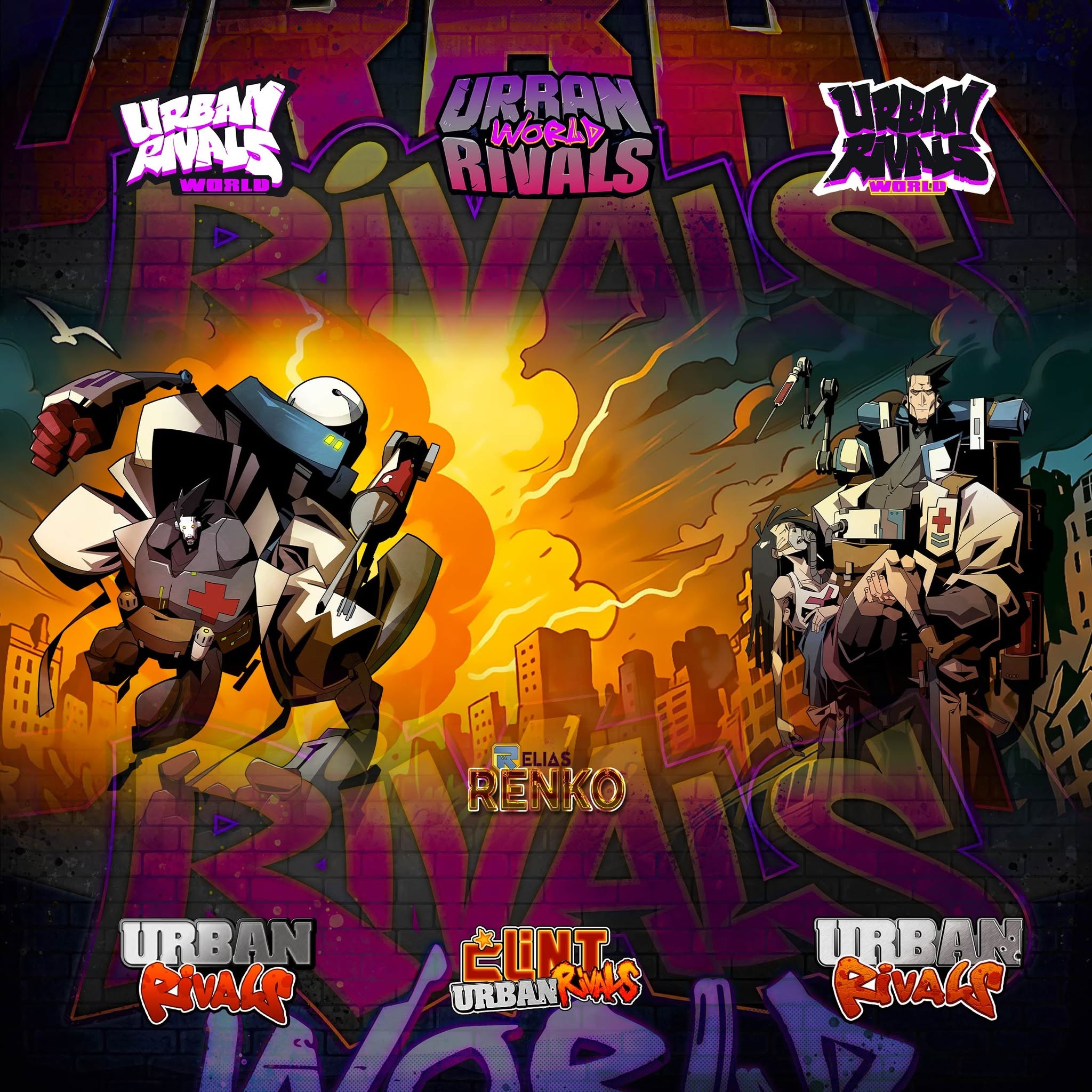 Urban Rivals