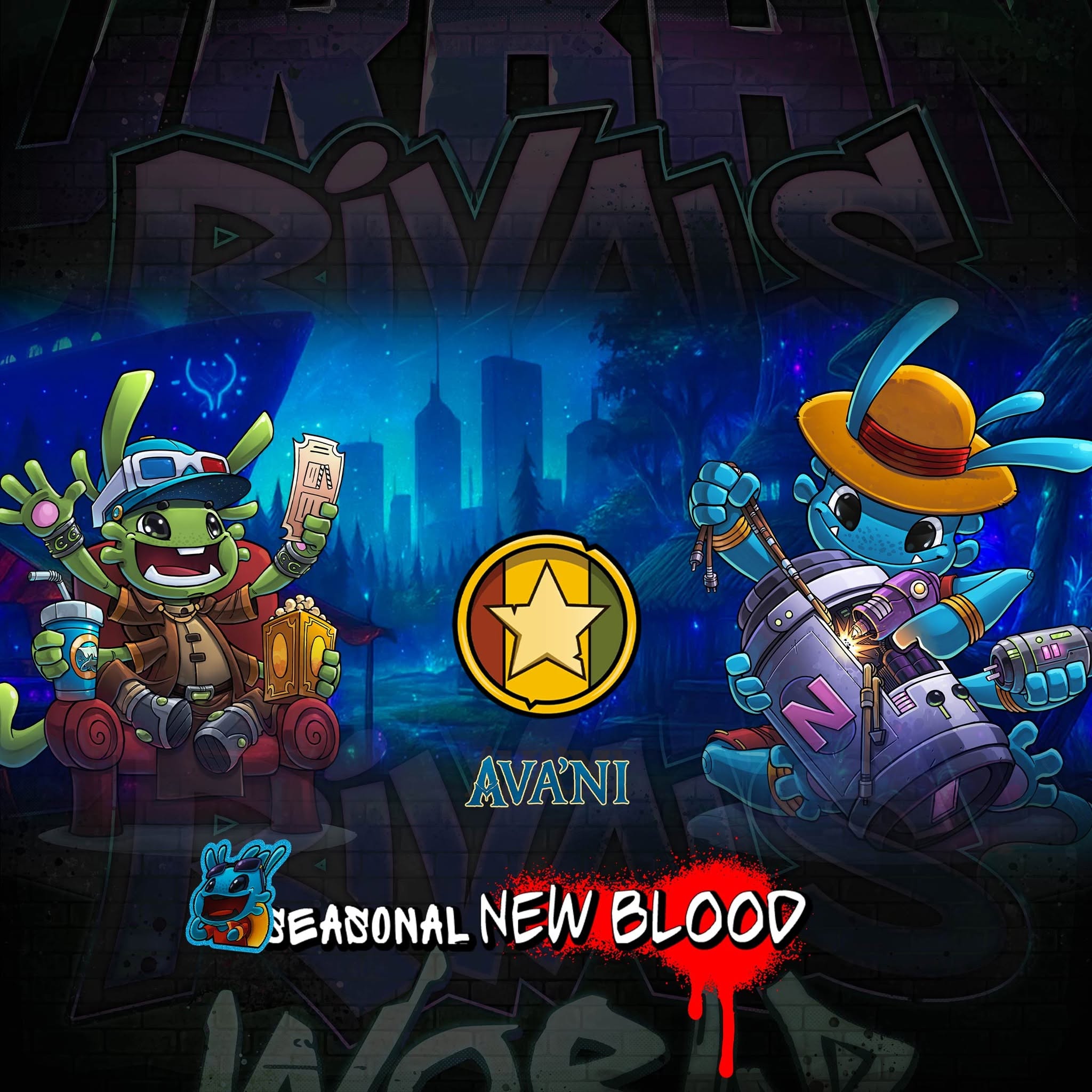 Urban Rivals