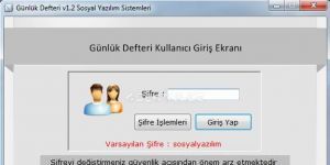 Günlük Defteri 1.2 indir