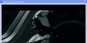 GeoVid Flash Player Ekran Görüntüsü