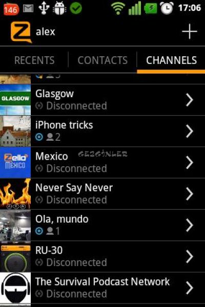 zello рация для пк скачать
