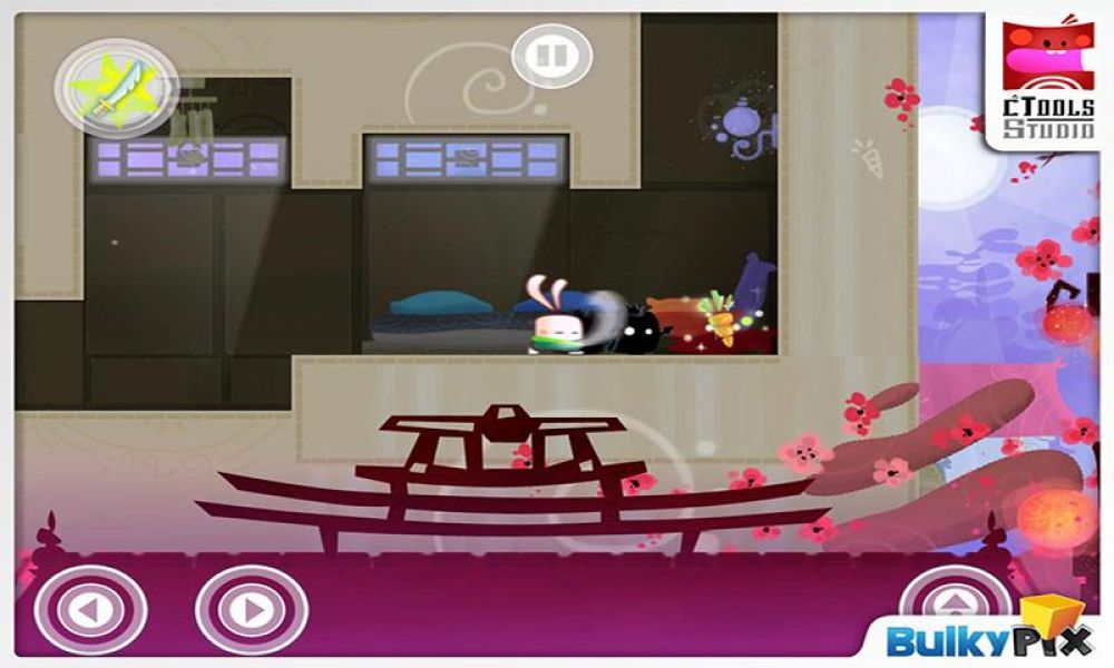 Rabbit And Carrot Game Free Download