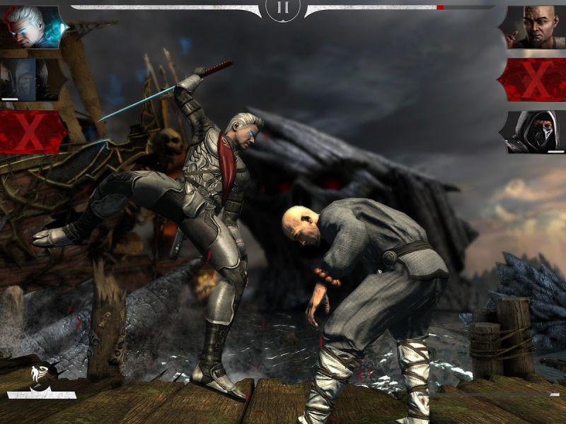 mortal kombat 9 pc full indir gezginler