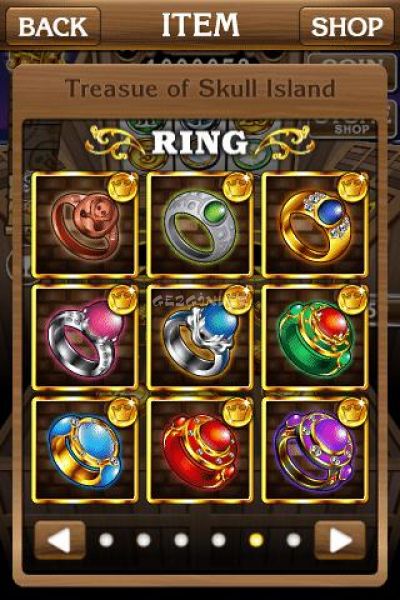 Pirates poker for android
