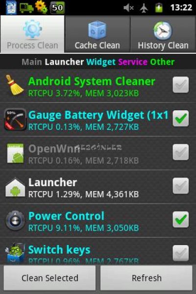 ccleaner для андроид скачать