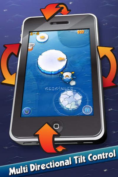 Air Penguin 1.8 (iPhone ve iPad)
