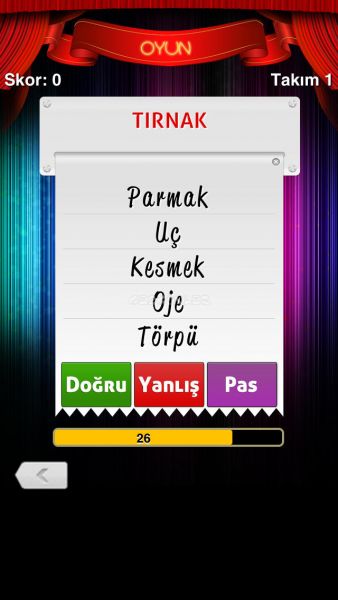 Anlat Bakalım - Tabu İndir (iPhone ve iPad) - Gezginler Mobil