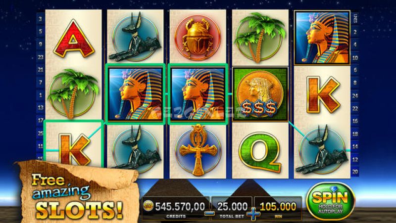 Slot Machine Pharaoh’S Тomb