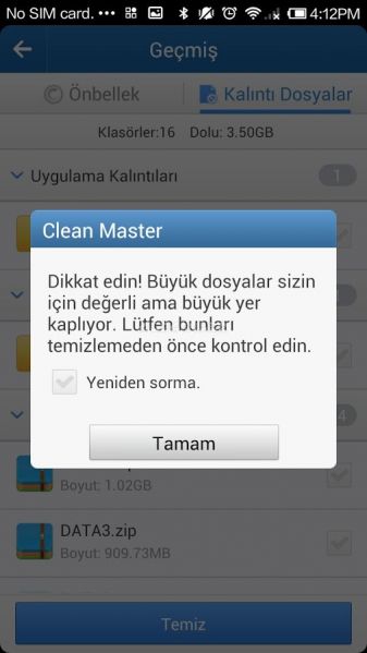 Clean master 3