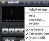 Winamp Türkçe Yama screenshot