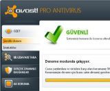 avast! Professional Edition screenshot