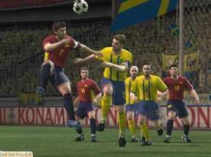 PES5 Pro Evolution Soccer indir