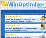 Ashampoo WinOptimizer Platinum screenshot