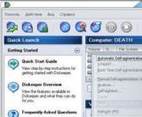 Diskeeper Pro Premier screenshot