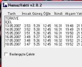 Namaz Vakti - Namaz Vakitleri Programı  indir