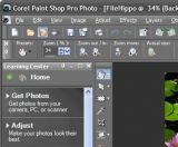 Corel Paint Shop Pro screenshot