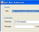 YouTube Video Downloader screenshot