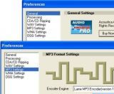 Acoustica Audio Converter Pro screenshot