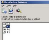 ClamWin Free Antivirus 0.91.2 indir