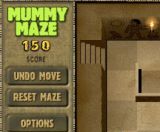 MUMMY MAZE DELUXE! 