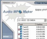 Audio MP3 Maker screenshot