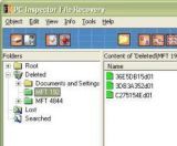 PC Inspector File Recovery indir