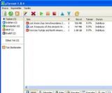 uTorrent screenshot