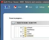 Multi Virus Cleaner 2007 7.7.0 indir