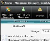 MessengerDiscovery Live screenshot