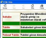 Sahabeler screenshot