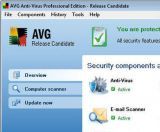 AVG Anti-Virus Professional screenshot