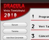 Dracula Virüs Temizleyici screenshot