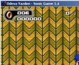 Odesa Sonic Oyunu 