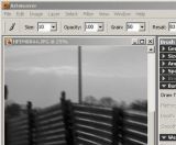 Artweaver screenshot