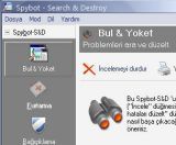 Spybot - Search & Destroy screenshot